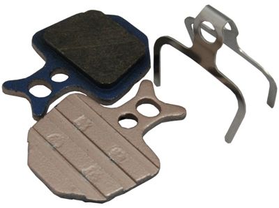 Clarks Formula Oro Elite Disc Brake Pads Review