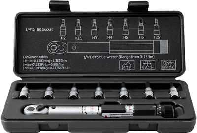 pro tools torque wrench