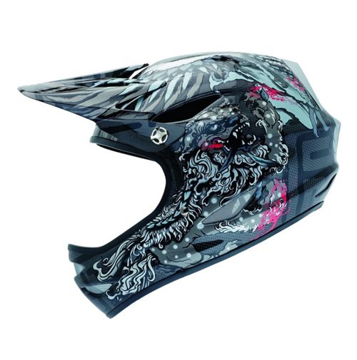 Remedy Carbon Helmet Chain Reaction Cycles