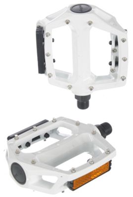 Wellgo V8 Copy Flat Pedals Review