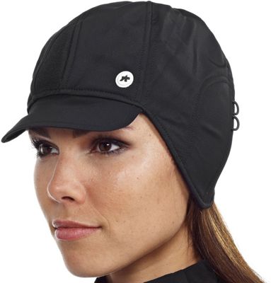 assos cycling cap