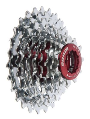 SRAM PG970 9 Speed MTB Cassette - Downhill Review