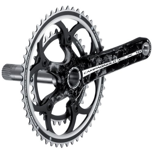 campagnolo chainset 10 speed