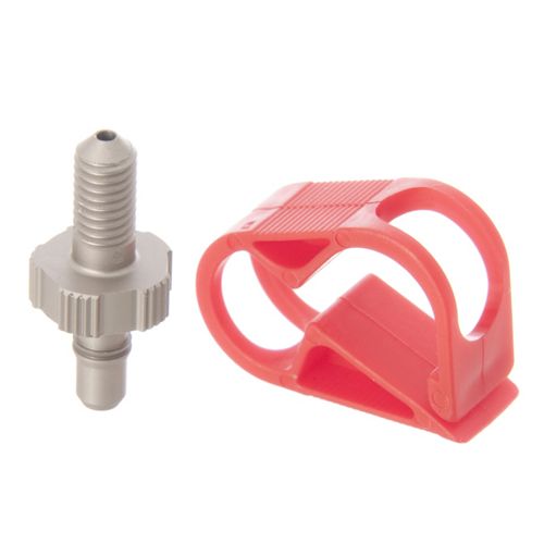 Hayes Prime Pinch Clamp and Bleed Fitting Kit Chain Reaction Cycles