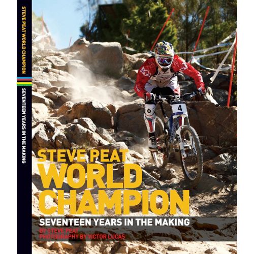Steve Peat World Champion - 17 Years In The Making | Chain Reaction Cycles