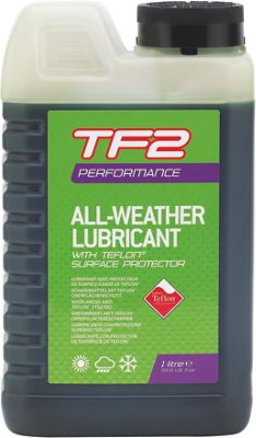 Weldtite TF2 Performance Oil Review