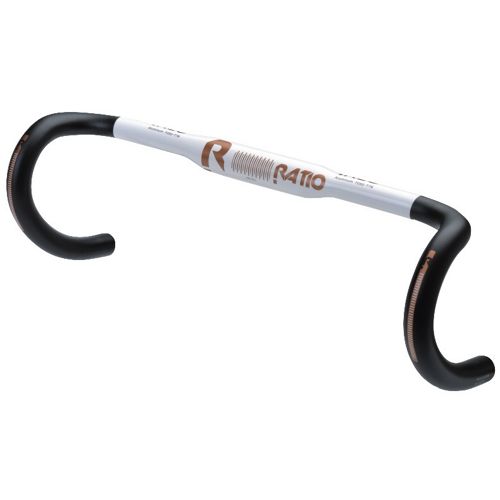 Ratio Ineo Alloy Road Handlebar Chain Reaction Cycles