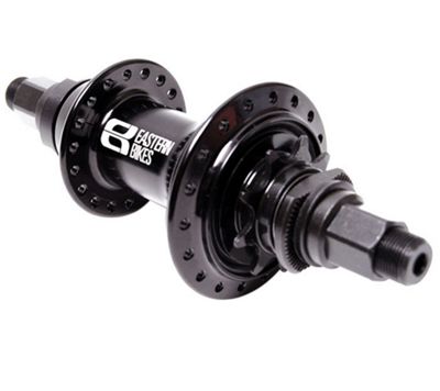 bmx cassette hub parts
