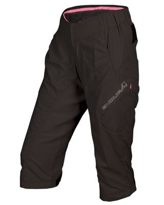 Endura Hummvee Baggy Lite Womens 3/4 Shorts Podcat
