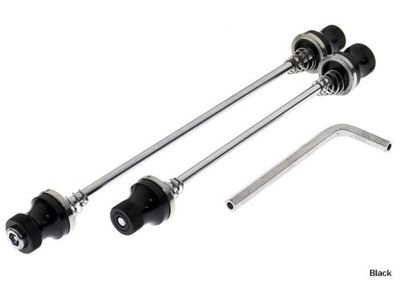 Brand-X Lightweight XC Allen Key Skewer Set