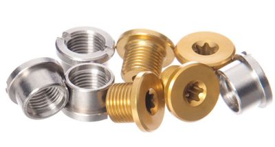 E Thirteen Single Ring Bolt Set