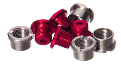 E Thirteen Single Ring Bolt Set