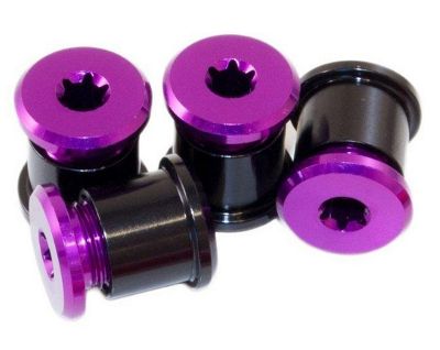 E Thirteen Double-Triple Ring Bolt Set