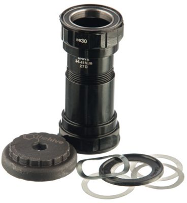 E Thirteen BB30 Bottom Bracket Adapter & Bearings Review