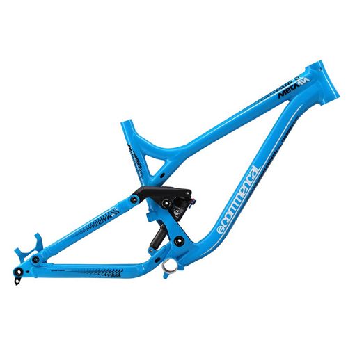 commencal meta frame