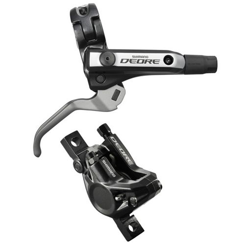 Shimano Deore M596 Disc Brake Chain Reaction Cycles