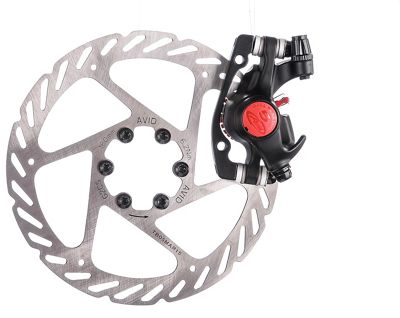 Avid BB5 Mechanical Disc Brake Review