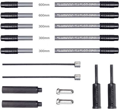 shimano gear cable outer