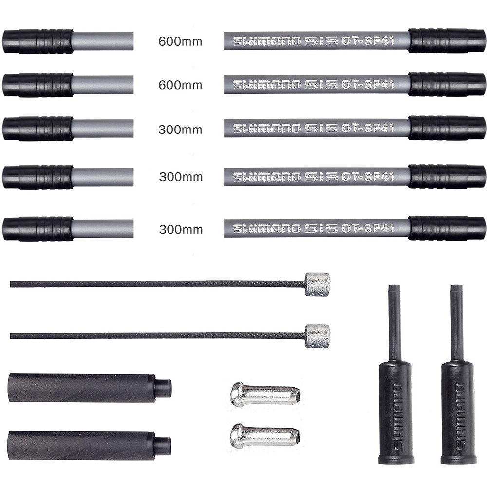 Shimano XTR Gear Cable Set PTFE Coated