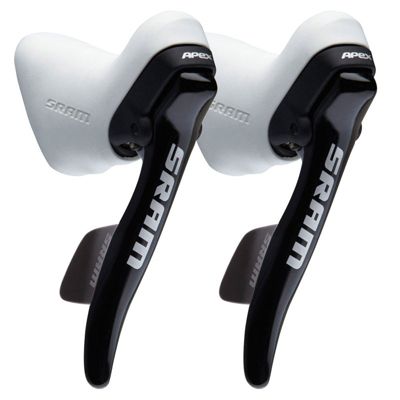 SRAM Apex White 10 Speed Gear Shift Lever
