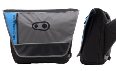 Crank Brothers Alley Messenger Bag