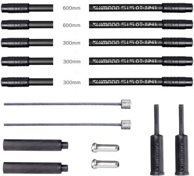 shimano gear kit set