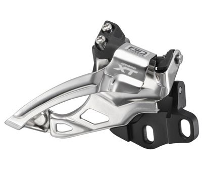 Shimano XT M785 E2-Type 2x10 Front Mech