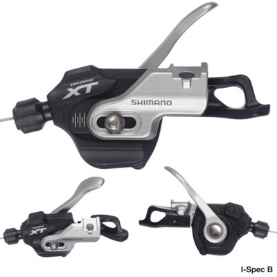 Shimano XT M780 10-Speed Trigger Shifter Review