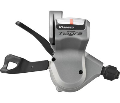 Shimano Tiagra 4600 2x10sp Flat Bar Shifter Review