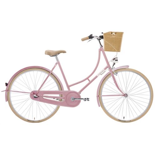 creme holymoly solo ladies bike