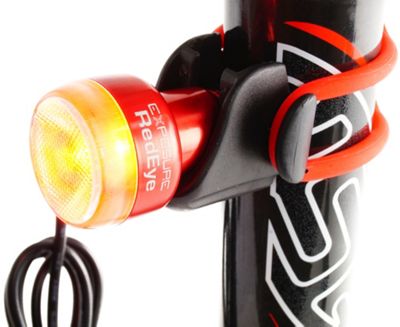 exposure rear light saddle mount
