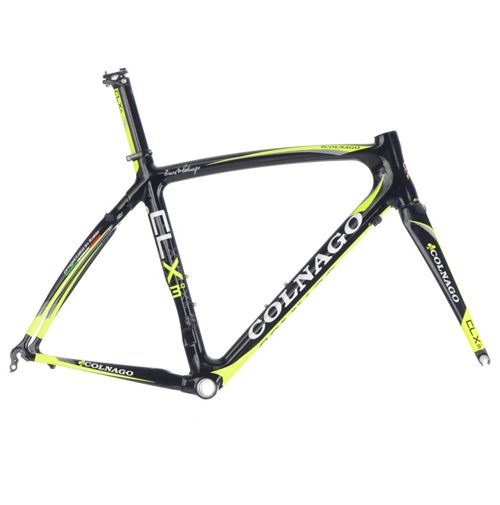 colnago clx frameset