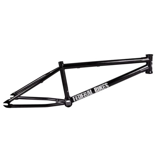 federal bmx frame