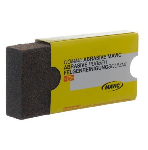 Mavic Abrasive Rubber Rim Cleaner Chain Reaction Cycles