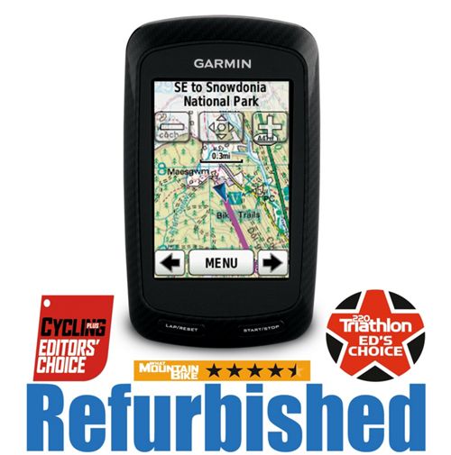 Garmin Edge 800 Chain Reaction Cycles