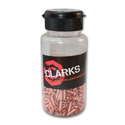 Clarks Wire End Covers 1 - 1.6mm Dispenser Pots Review