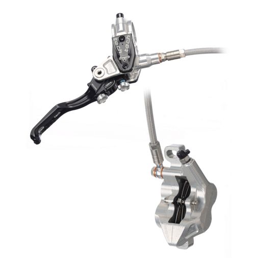 hope tech m4 brakes