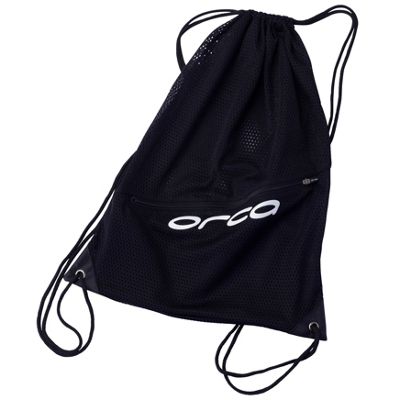 large mesh swim bag