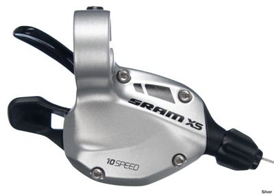 SRAM X5 10sp Trigger Shifter Set Review