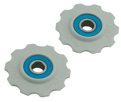 Tacx Jockey Wheels Ceramic Bearings Bluepulse