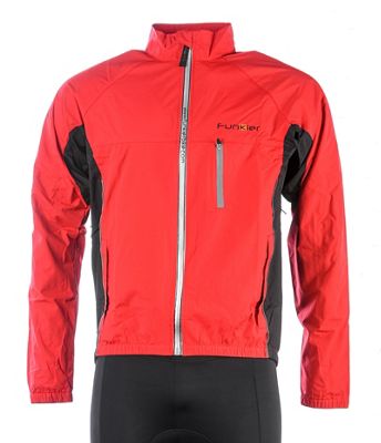 Funkier WJ-1306 Waterproof Rain Jacket Review