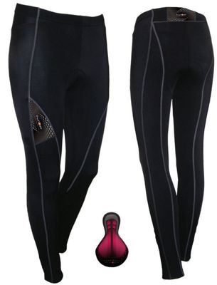 Funkier Thermal Womens Tights Review