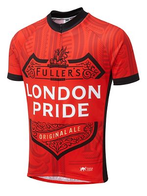 Foska London Pride Road Cycling Jersey