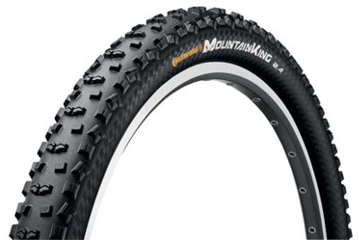 Continental Mountain King II MTB Tyre - UST Tubeless