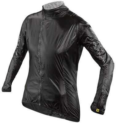 Mavic Oxygen Womens Jacket Bluepulse