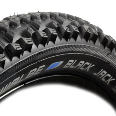Schwalbe Black Jack MTB Tyre - Puncture Protect Review