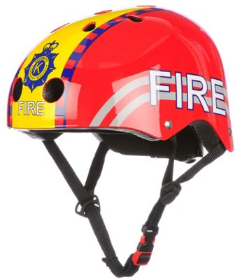 Kiddimoto Fire Helmet Review