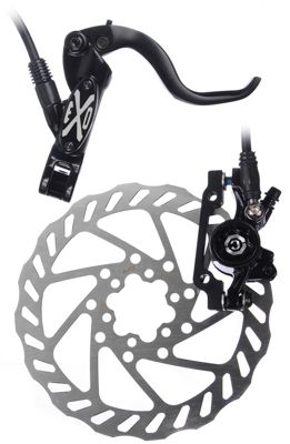 Clarks Exo Skeletal Hydraulic Disc Brake Review