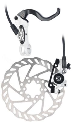 Clarks Exo Skeletal Hydraulic Disc Brake Review