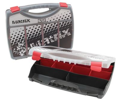 Matrix M33 Clear Organiser